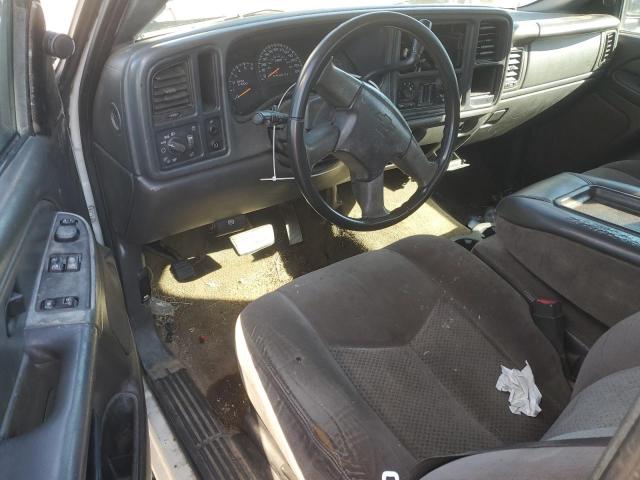 1GCEC19VX7Z200911 - 2007 CHEVROLET SILVERADO C1500 CLASSIC WHITE photo 8