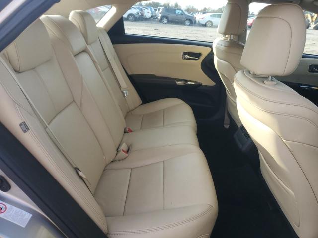 4T1BK1EB7DU064632 - 2013 TOYOTA AVALON BASE Արծաթագույն լուսանկար 11