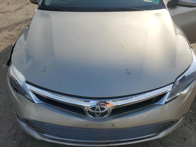 4T1BK1EB7DU064632 - 2013 TOYOTA AVALON BASE Արծաթագույն լուսանկար 12