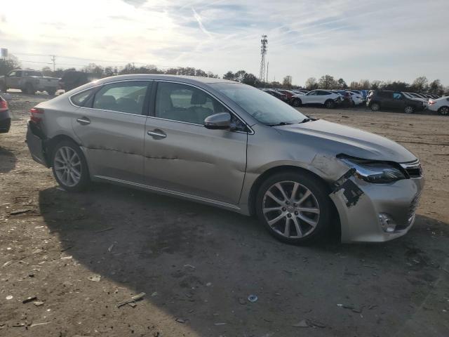 4T1BK1EB7DU064632 - 2013 TOYOTA AVALON BASE Արծաթագույն լուսանկար 4