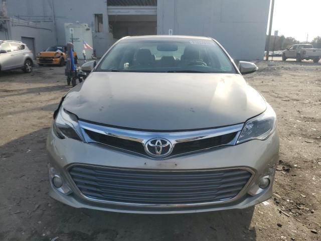 4T1BK1EB7DU064632 - 2013 TOYOTA AVALON BASE Արծաթագույն լուսանկար 5