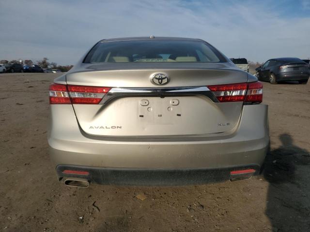 4T1BK1EB7DU064632 - 2013 TOYOTA AVALON BASE Արծաթագույն լուսանկար 6