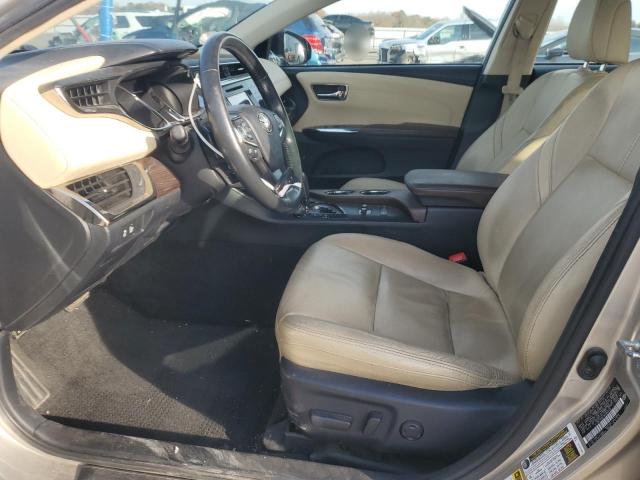 4T1BK1EB7DU064632 - 2013 TOYOTA AVALON BASE Արծաթագույն լուսանկար 7