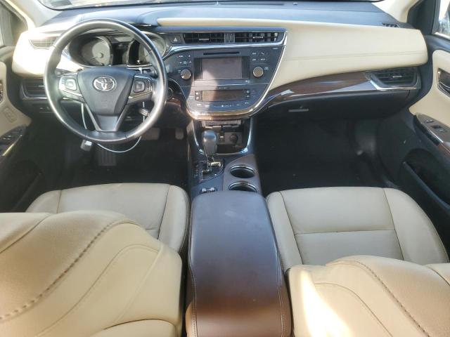 4T1BK1EB7DU064632 - 2013 TOYOTA AVALON BASE Արծաթագույն լուսանկար 8