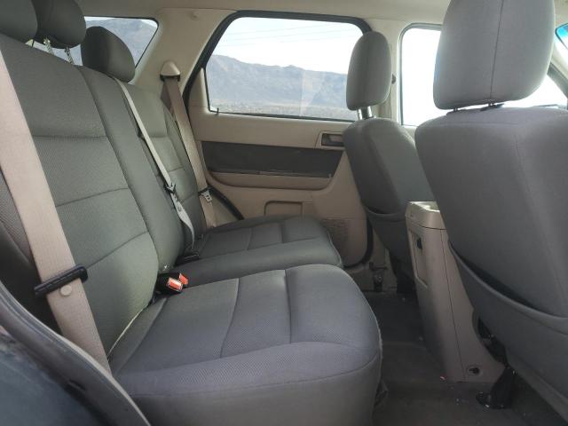 1FMCU93G09KB88420 - 2009 FORD ESCAPE XLT GRAY photo 11