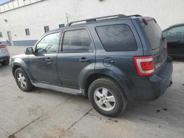 1FMCU93G09KB88420 - 2009 FORD ESCAPE XLT GRAY photo 2