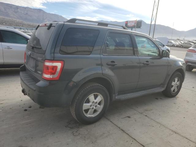 1FMCU93G09KB88420 - 2009 FORD ESCAPE XLT GRAY photo 3