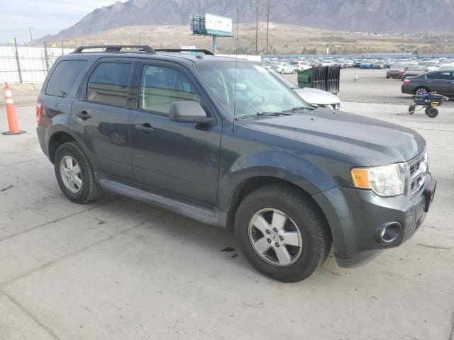 1FMCU93G09KB88420 - 2009 FORD ESCAPE XLT GRAY photo 4