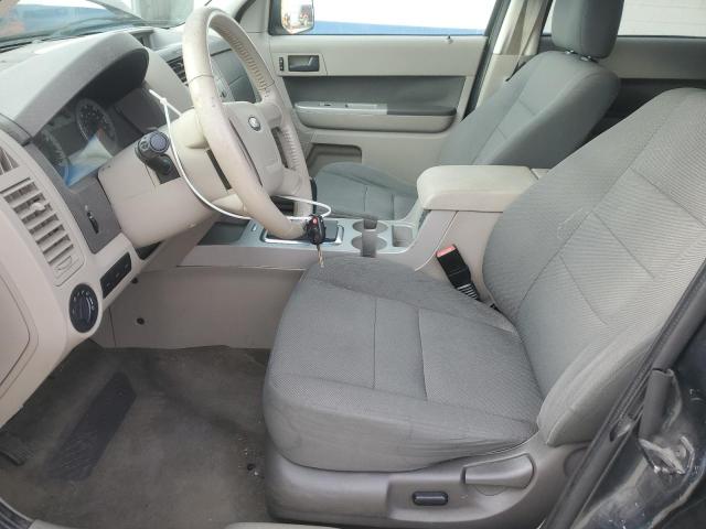1FMCU93G09KB88420 - 2009 FORD ESCAPE XLT GRAY photo 7