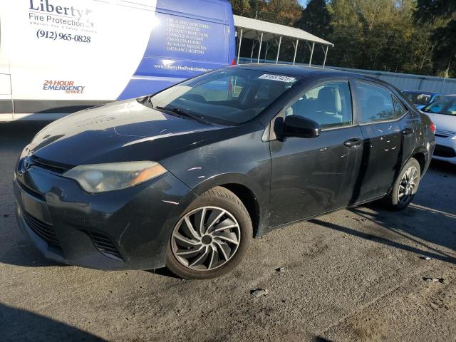 2015 TOYOTA COROLLA L, 