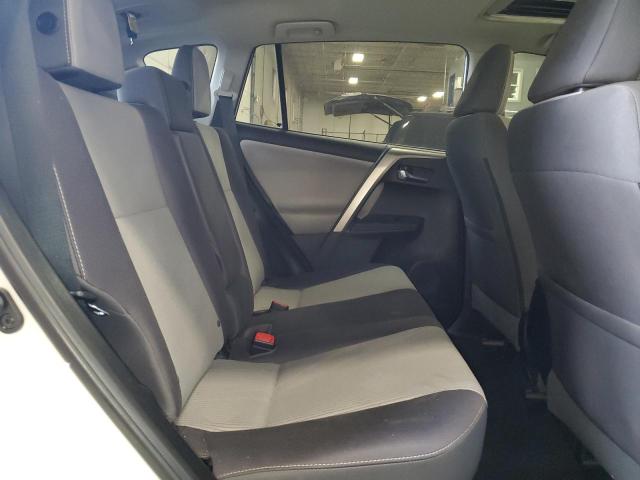2T3RFREVXFW300499 - 2015 TOYOTA RAV4 XLE 白色 照片 11