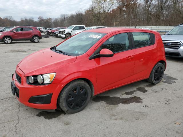 2014 CHEVROLET SONIC LS, 