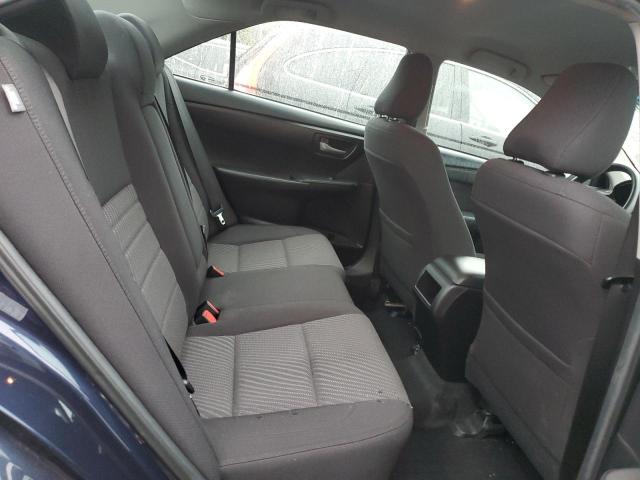 4T4BF1FK5FR454429 - 2015 TOYOTA CAMRY LE BLUE photo 10