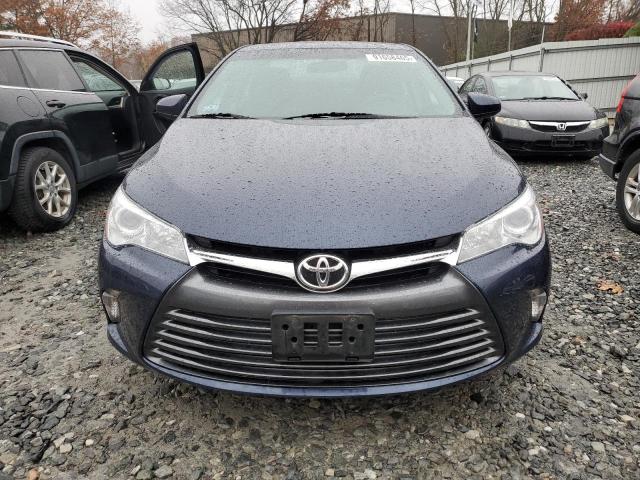 4T4BF1FK5FR454429 - 2015 TOYOTA CAMRY LE BLUE photo 5