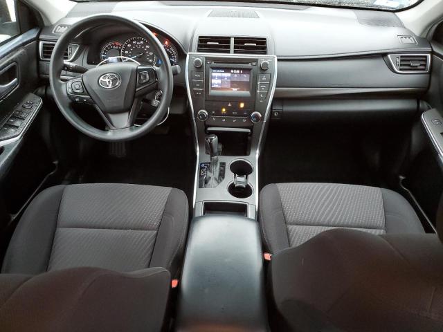 4T4BF1FK5FR454429 - 2015 TOYOTA CAMRY LE BLUE photo 8