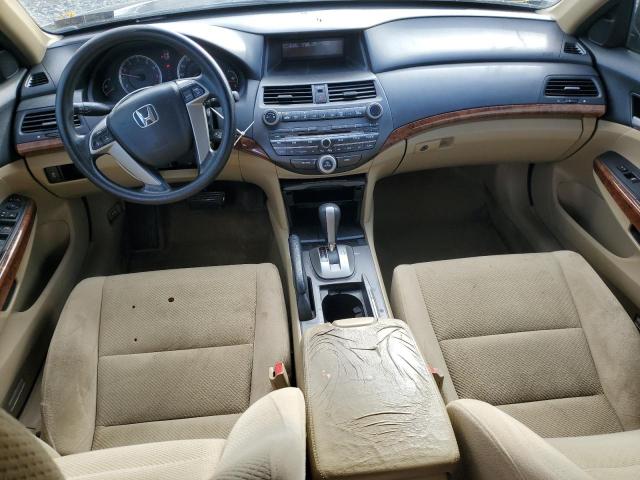 1HGCP2F71BA123250 - 2011 HONDA ACCORD EX BLACK photo 8