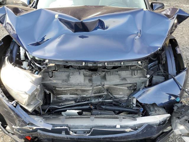 7FARW2H51JE009377 - 2018 HONDA CR-V EX Көк фото 12