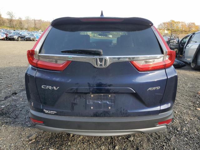 7FARW2H51JE009377 - 2018 HONDA CR-V EX Көк фото 6