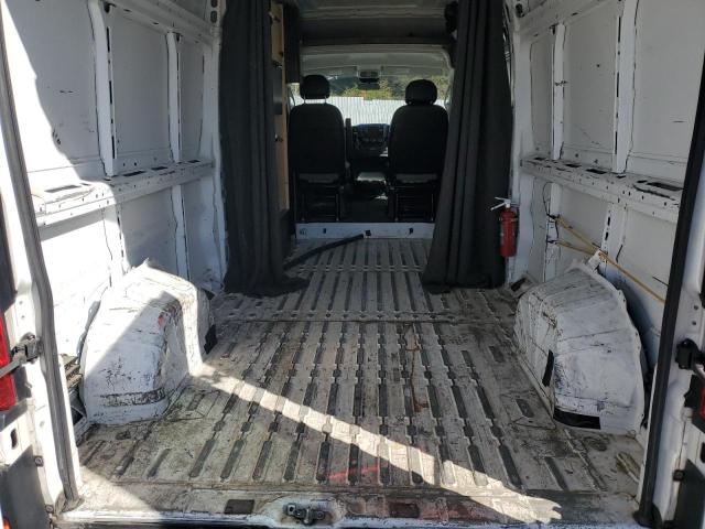 3C6LRVDG7ME516366 - 2021 RAM PROMASTER 2500 HIGH WHITE photo 10