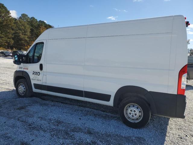3C6LRVDG7ME516366 - 2021 RAM PROMASTER 2500 HIGH WHITE photo 2