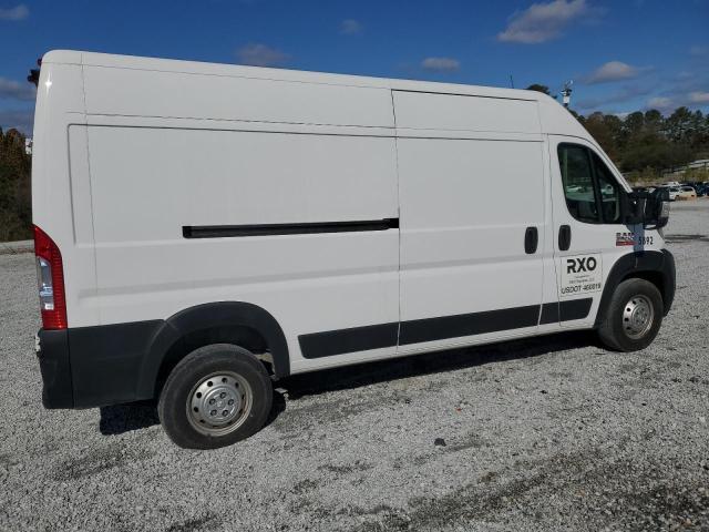 3C6LRVDG7ME516366 - 2021 RAM PROMASTER 2500 HIGH WHITE photo 3