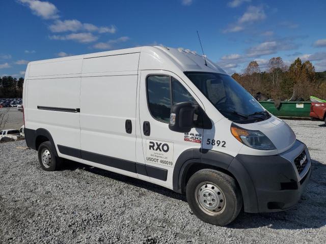 3C6LRVDG7ME516366 - 2021 RAM PROMASTER 2500 HIGH WHITE photo 4