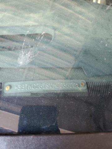 3B7KC26Z5WM223822 - 1998 DODGE RAM 2500 WHITE photo 12