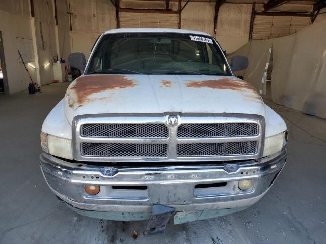 3B7KC26Z5WM223822 - 1998 DODGE RAM 2500 WHITE photo 5