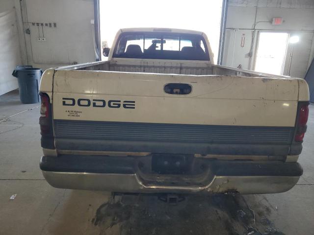 3B7KC26Z5WM223822 - 1998 DODGE RAM 2500 WHITE photo 6