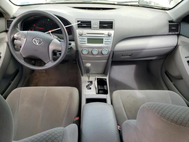 4T1BE46K69U911378 - 2009 TOYOTA CAMRY BASE BLUE photo 8