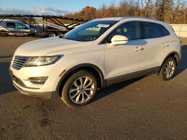 2017 LINCOLN MKC SELECT, 