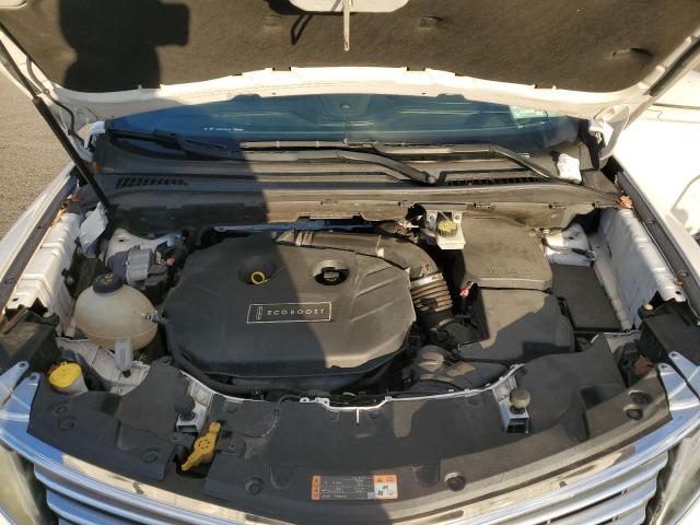 5LMCJ2D90HUL24514 - 2017 LINCOLN MKC SELECT WHITE photo 12