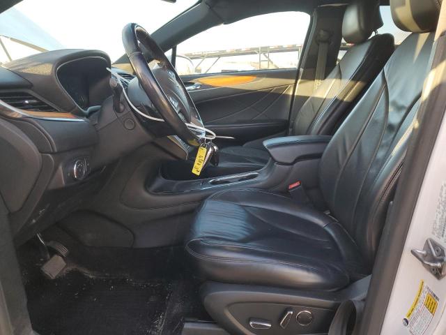 5LMCJ2D90HUL24514 - 2017 LINCOLN MKC SELECT WHITE photo 7