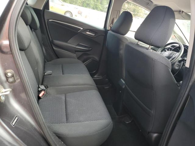 3HGGK5H45KM727875 - 2019 HONDA FIT LX GRAY photo 10