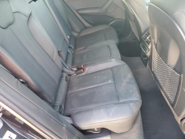 WA1C4AFY2L2100866 - 2020 AUDI SQ5 PRESTIGE 黑色 照片 10