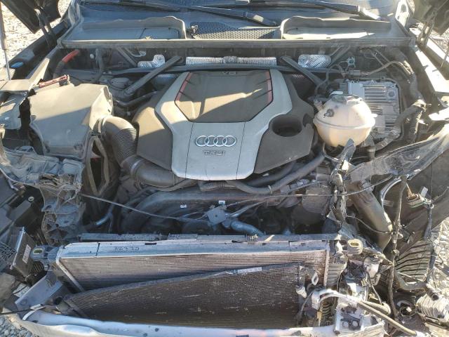 WA1C4AFY2L2100866 - 2020 AUDI SQ5 PRESTIGE 黑色 照片 11