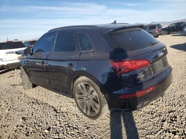WA1C4AFY2L2100866 - 2020 AUDI SQ5 PRESTIGE 黑色 照片 2