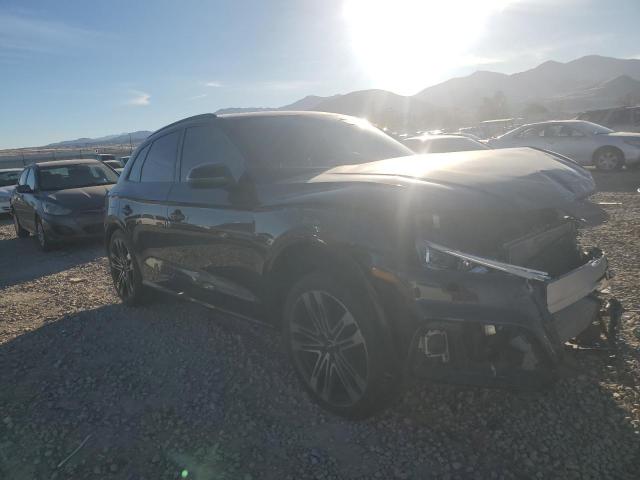 WA1C4AFY2L2100866 - 2020 AUDI SQ5 PRESTIGE 黑色 照片 4