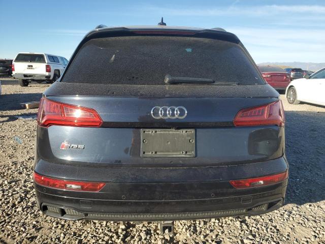 WA1C4AFY2L2100866 - 2020 AUDI SQ5 PRESTIGE 黑色 照片 6