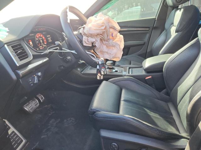 WA1C4AFY2L2100866 - 2020 AUDI SQ5 PRESTIGE 黑色 照片 7