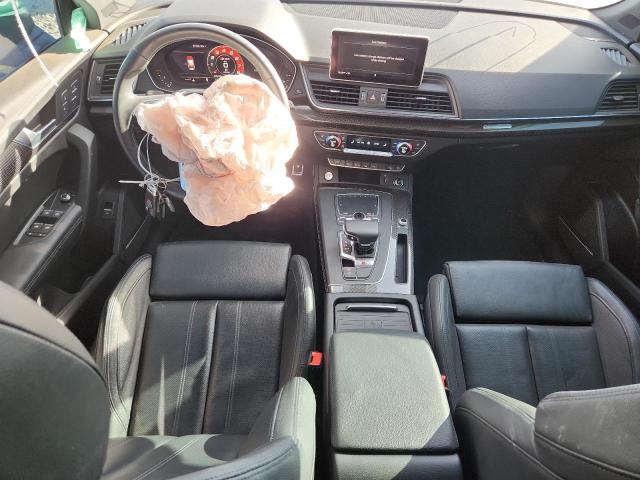 WA1C4AFY2L2100866 - 2020 AUDI SQ5 PRESTIGE 黑色 照片 8