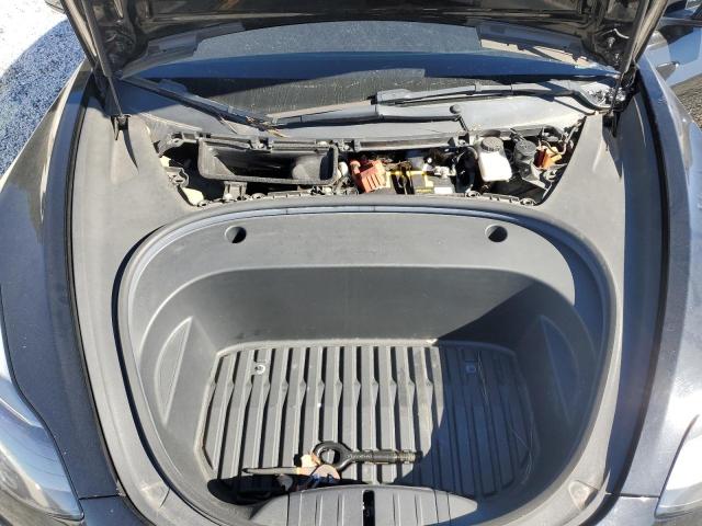 5YJ3E1EA1MF085590 - 2021 TESLA MODEL 3 黑色 照片 11