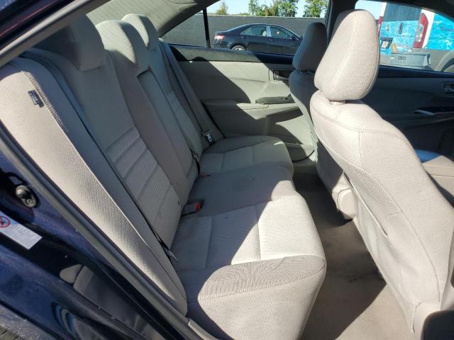 4T4BF1FK8GR550797 - 2016 TOYOTA CAMRY LE BLUE photo 10