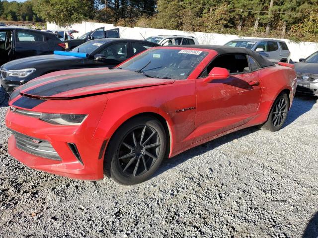 2016 CHEVROLET CAMARO LT, null