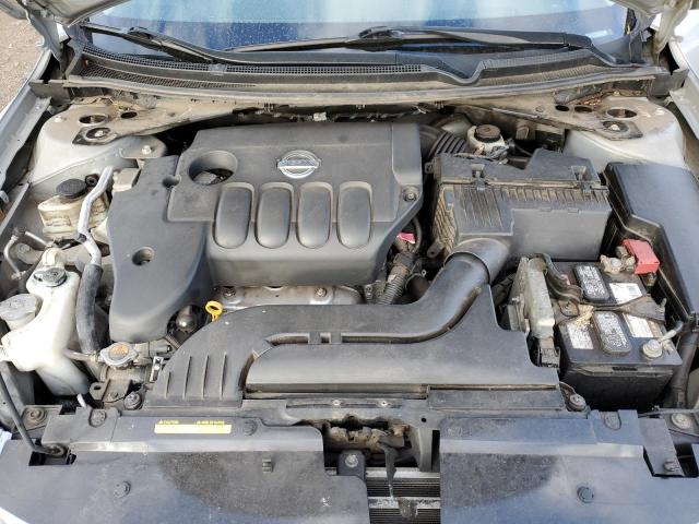 1N4AL2AP6BN426208 - 2011 NISSAN ALTIMA BASE GRAY photo 11