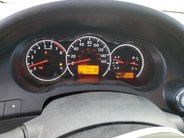 1N4AL2AP6BN426208 - 2011 NISSAN ALTIMA BASE GRAY photo 9