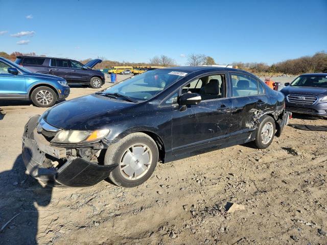 2009 HONDA CIVIC HYBRID, 