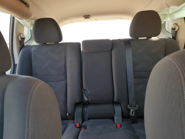 KNMAT2MT3GP654312 - 2016 NISSAN ROGUE S 绿色 照片 10