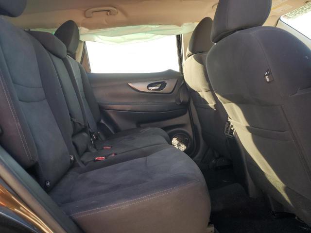 KNMAT2MT3GP654312 - 2016 NISSAN ROGUE S 绿色 照片 11