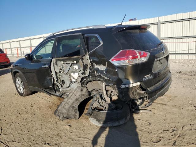 KNMAT2MT3GP654312 - 2016 NISSAN ROGUE S 绿色 照片 2